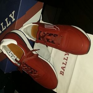 Bally sneakers